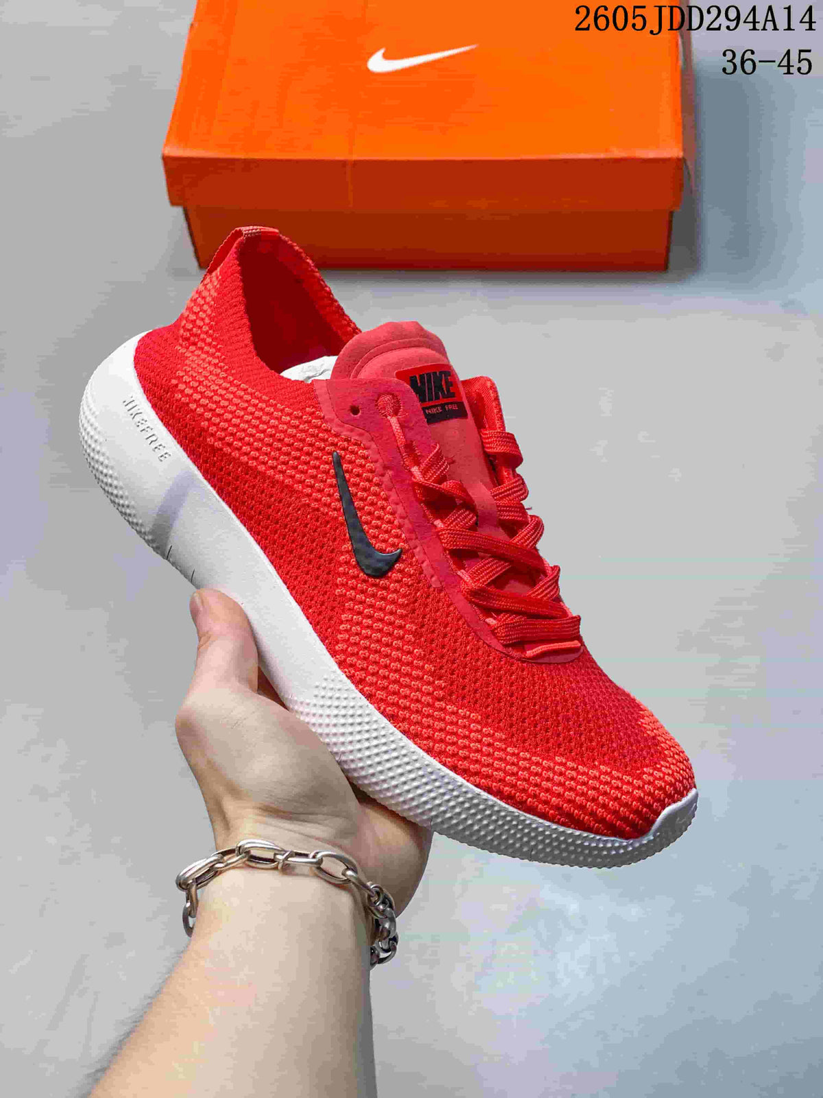 Nike Free 2025 Knit Low-Top Running Shoes