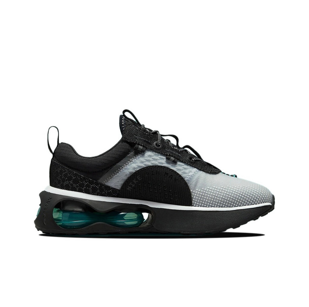 Nike Air Max 2021 XXXV Sneakers Black Gray Blue DH5135-001