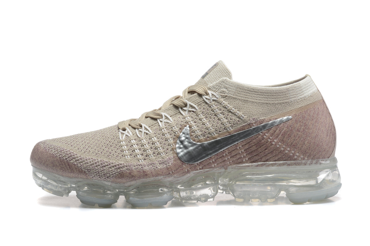 Nike Air VaporMax Flyknit 2018 Brown Running Shoes 849557-202