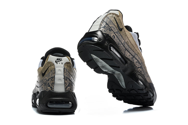 Nike Air Max 95 TT Sneakers in Black and Tan