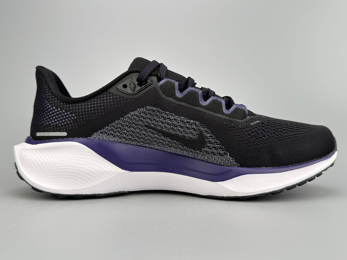 Nike Air Zoom Pegasus 41 Ravens Black Running Shoes FZ5094-001