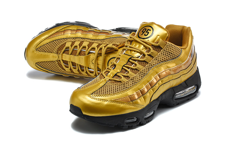 Nike Air Max 95 TT Metallic Gold Sneakers