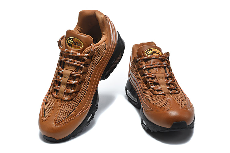 Nike Air Max 95 TT Brown and Black Sneakers