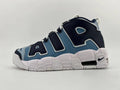 Nike Air More Uptempo Sneakers Blue Black White 415082-404