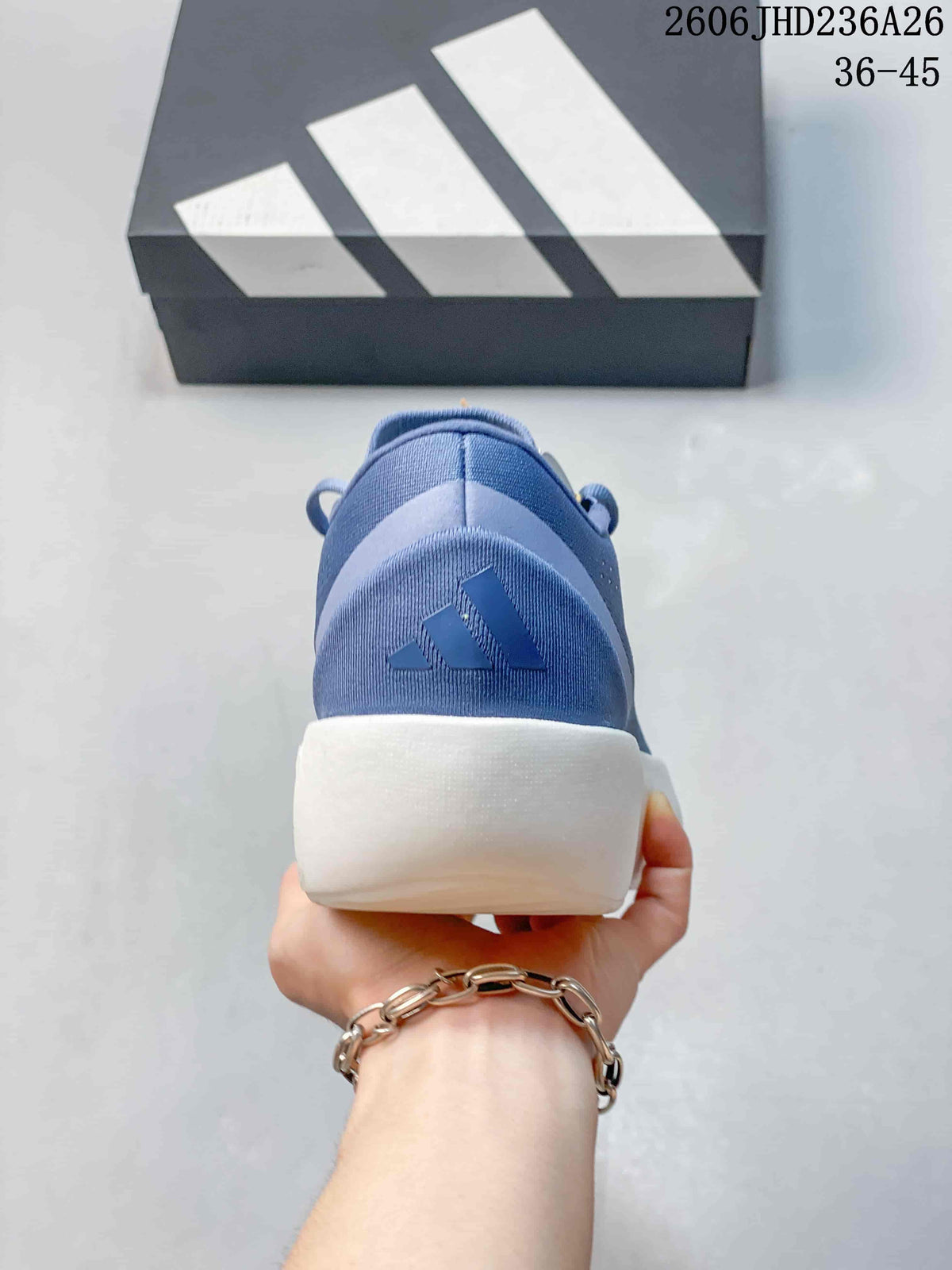 adidas ZenBoost Running Shoes Blue LH9498