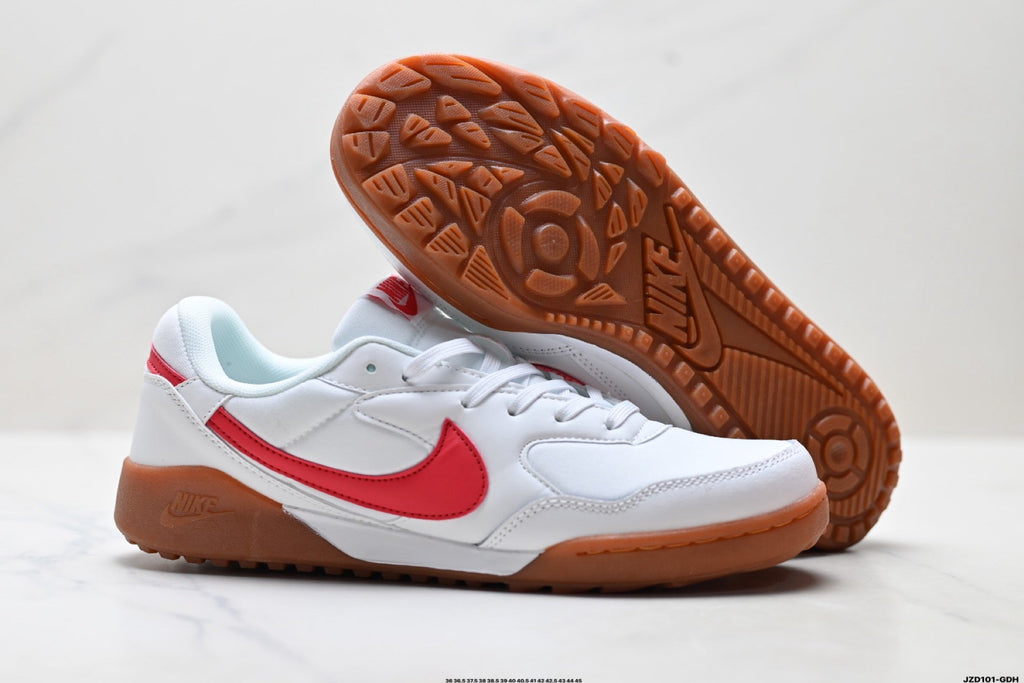 Nike Terra Manta Sneakers White Red Gum