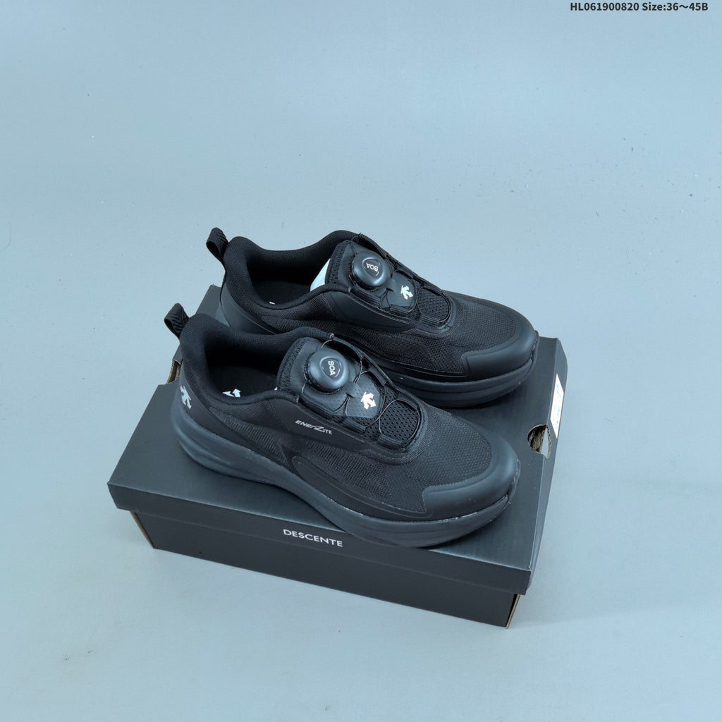 DESCENTE LAVITATE TRAIL WIRE 3.0 Black Sneakers