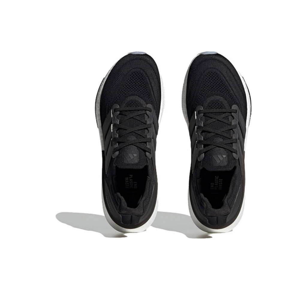adidas Ultraboost 23 Light Running Shoes Black White GY9351