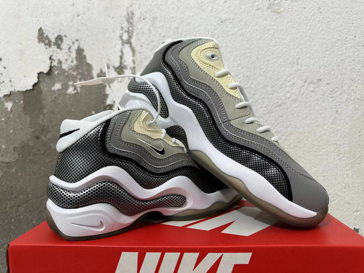 Nike Air Max 97 Sneakers in Grey and White