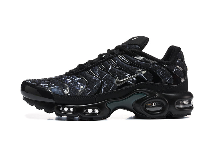 Nike Air Max Plus Black Printed Sneakers IQ0301-070