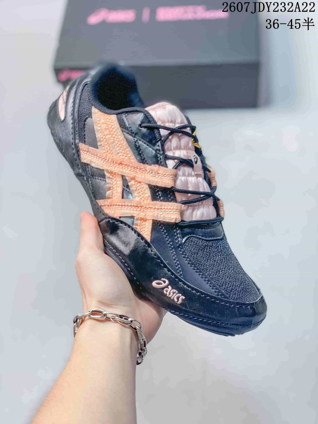 ASICS Hypersync Sneakers Black 1203A879-021