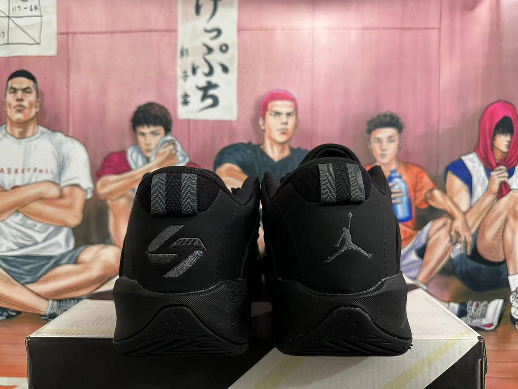 Jordan Luka 2 Basketball Shoes Black