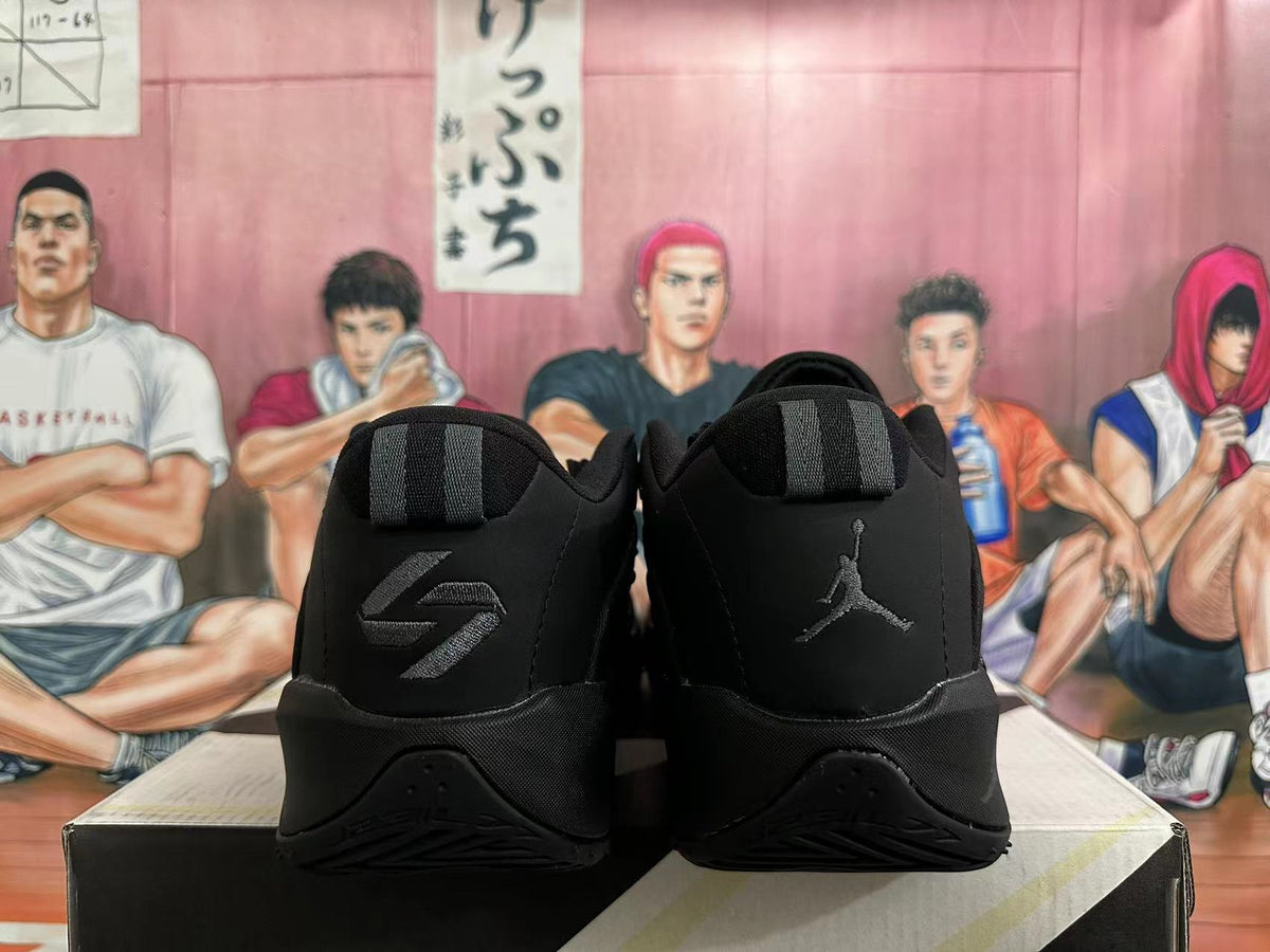 Jordan Luka 2 Basketball Shoes Black