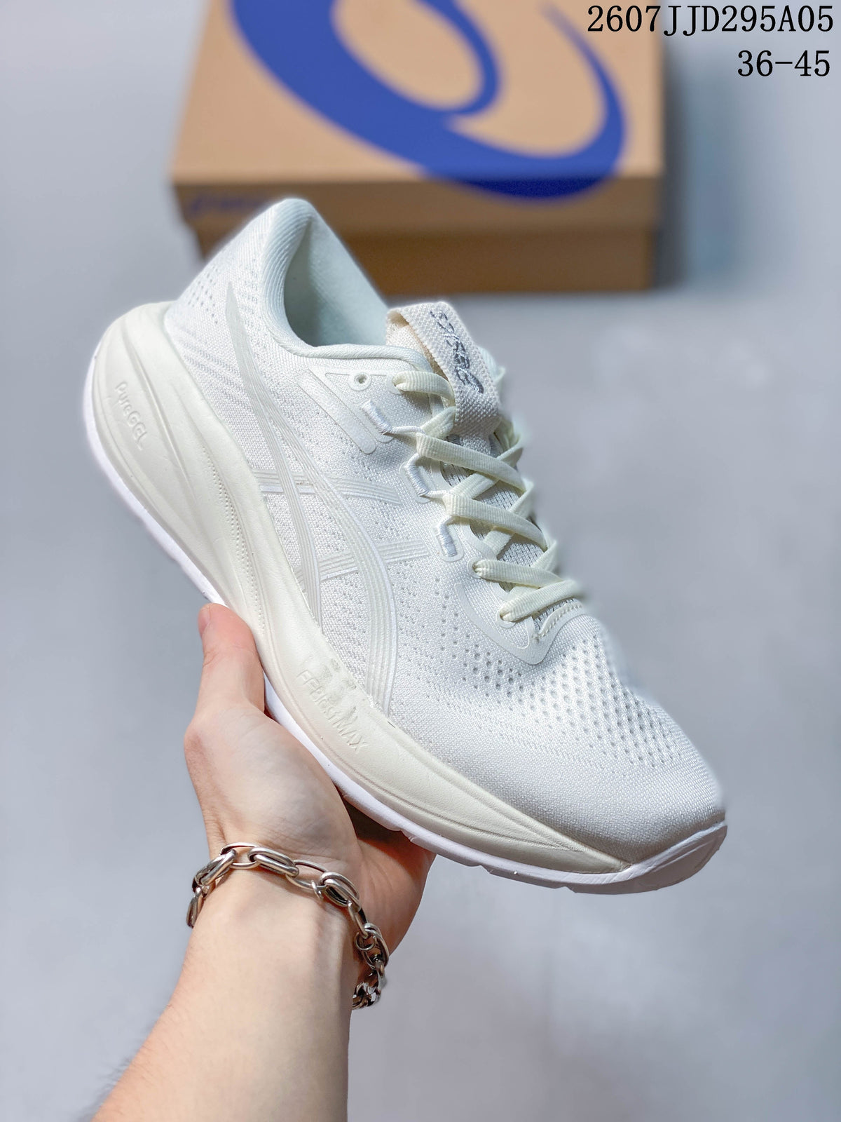 ASICS Gel-C Running Shoes White JD295A05