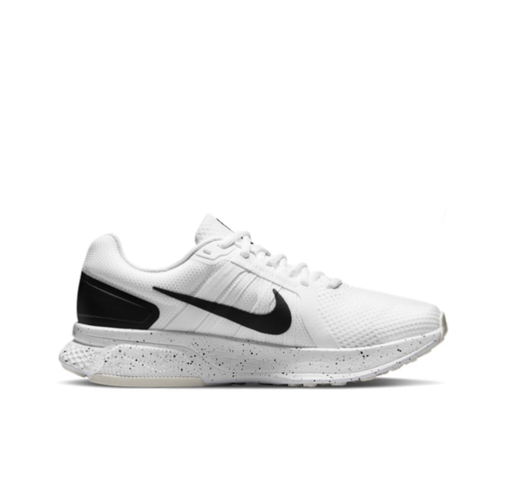 Nike Run Swift 2 Running Shoes White Black DJ6008-100