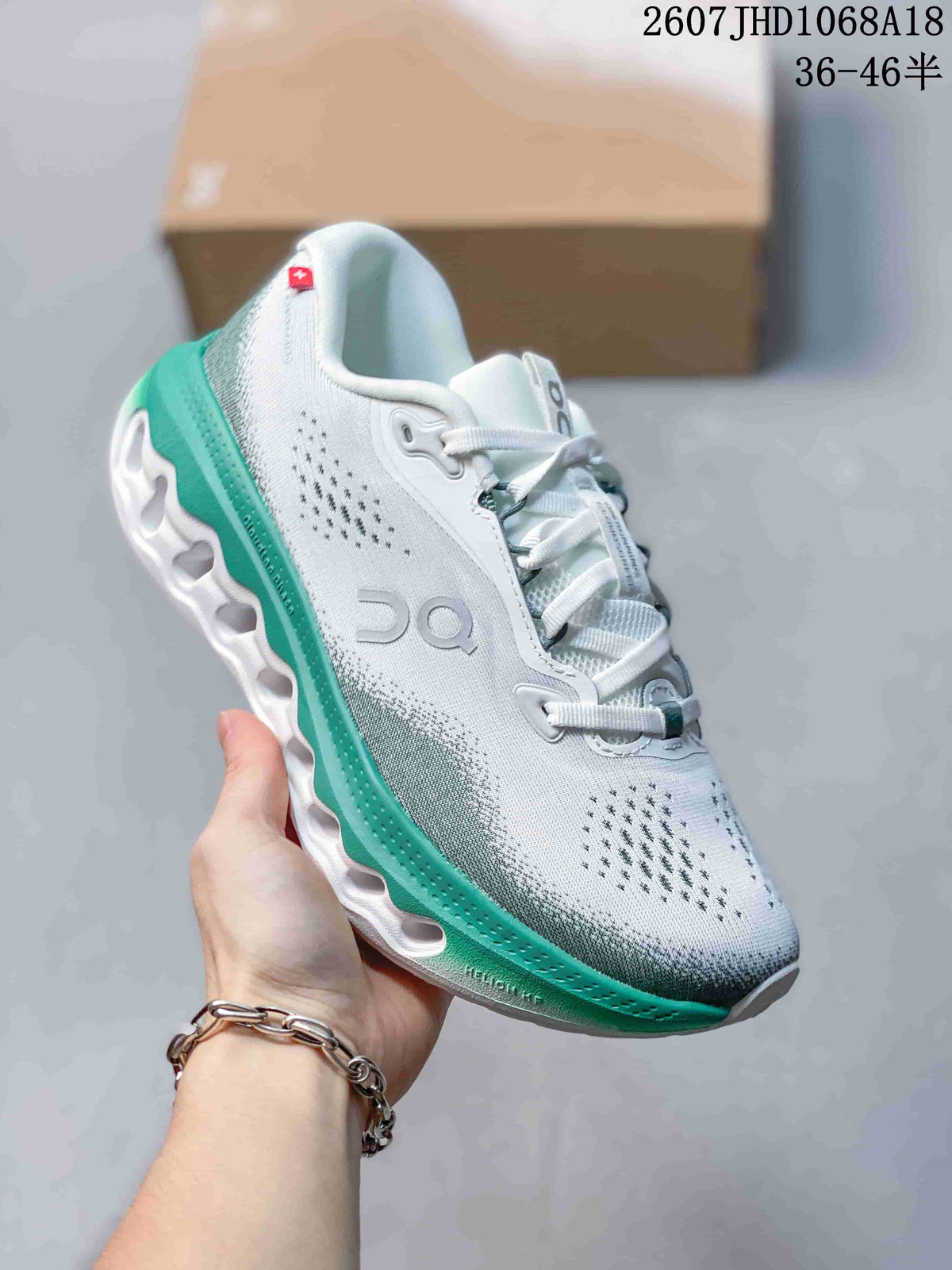 On Cloudsurfer 3 Sneakers Style 711380TIT