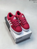 adidas GVP Canvas STR Sneakers Red White B23999