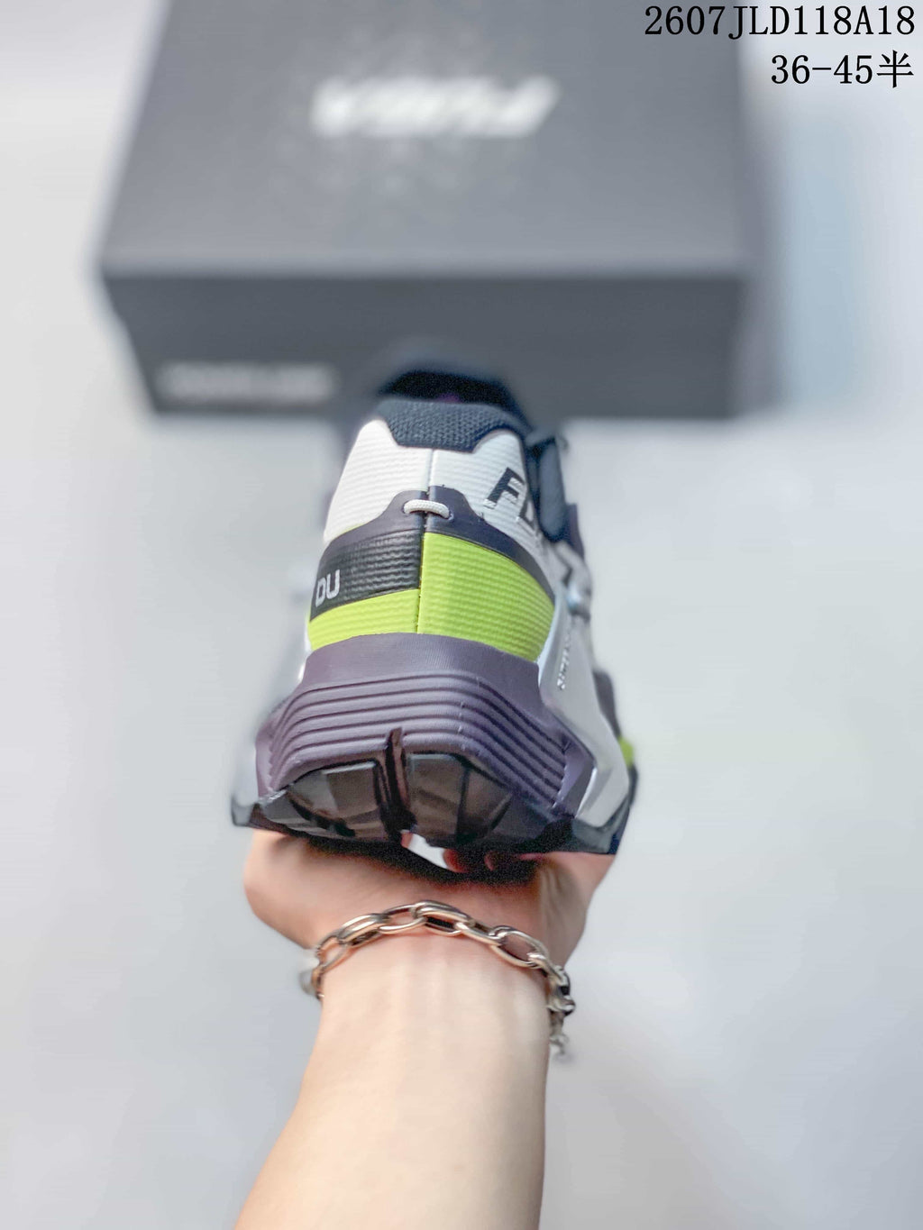 KAILAS FUGA EX3 BOA Hiking Shoes Purple White