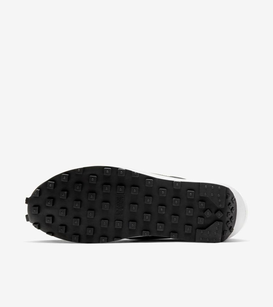 Nike x sacai LDV Waffle Black Nylon Sneakers BV0073-002