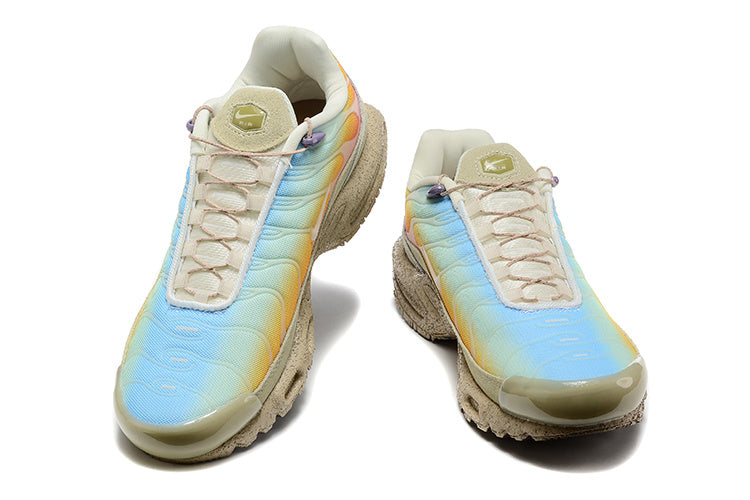 Nike Air Max Plus Sneakers Blue Orange Beige HF5726-912