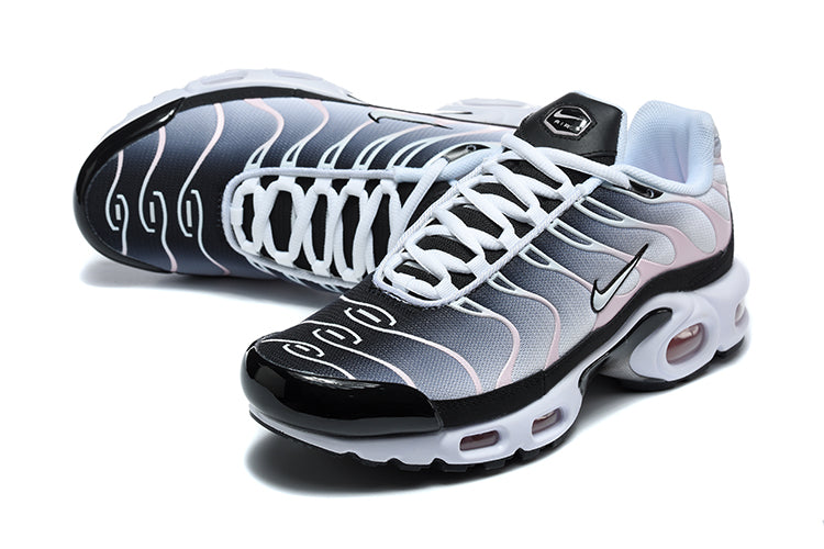 Nike Air Max Plus 3 Sneakers in Black, Grey and Pink