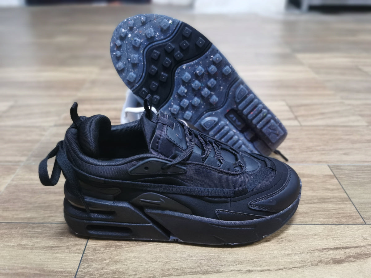 Nike Air Max Furyosa Black Sneakers