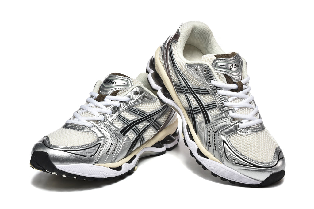 ASICS GEL-Kayano 14 Sneakers Silver White
