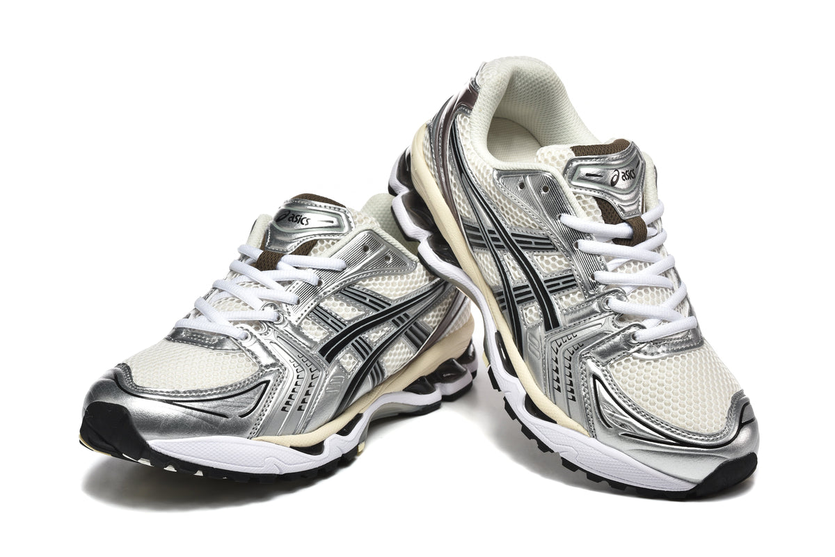 ASICS GEL-Kayano 14 Sneakers Silver White