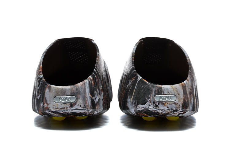 Nike Mind 001 Camo Mule in Brown and Gray