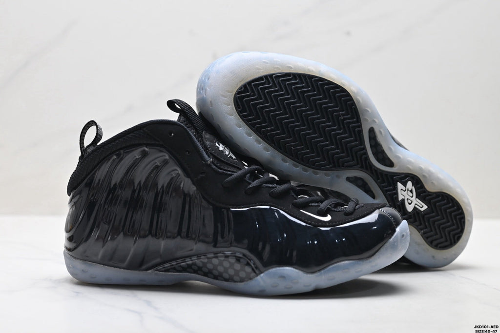 Nike Air Foamposite One Penny Hardaway Black Sneakers JKD101-AED