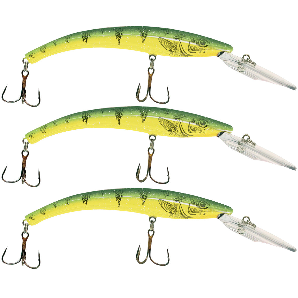 8003 Series - Deep Diver 3 Pack