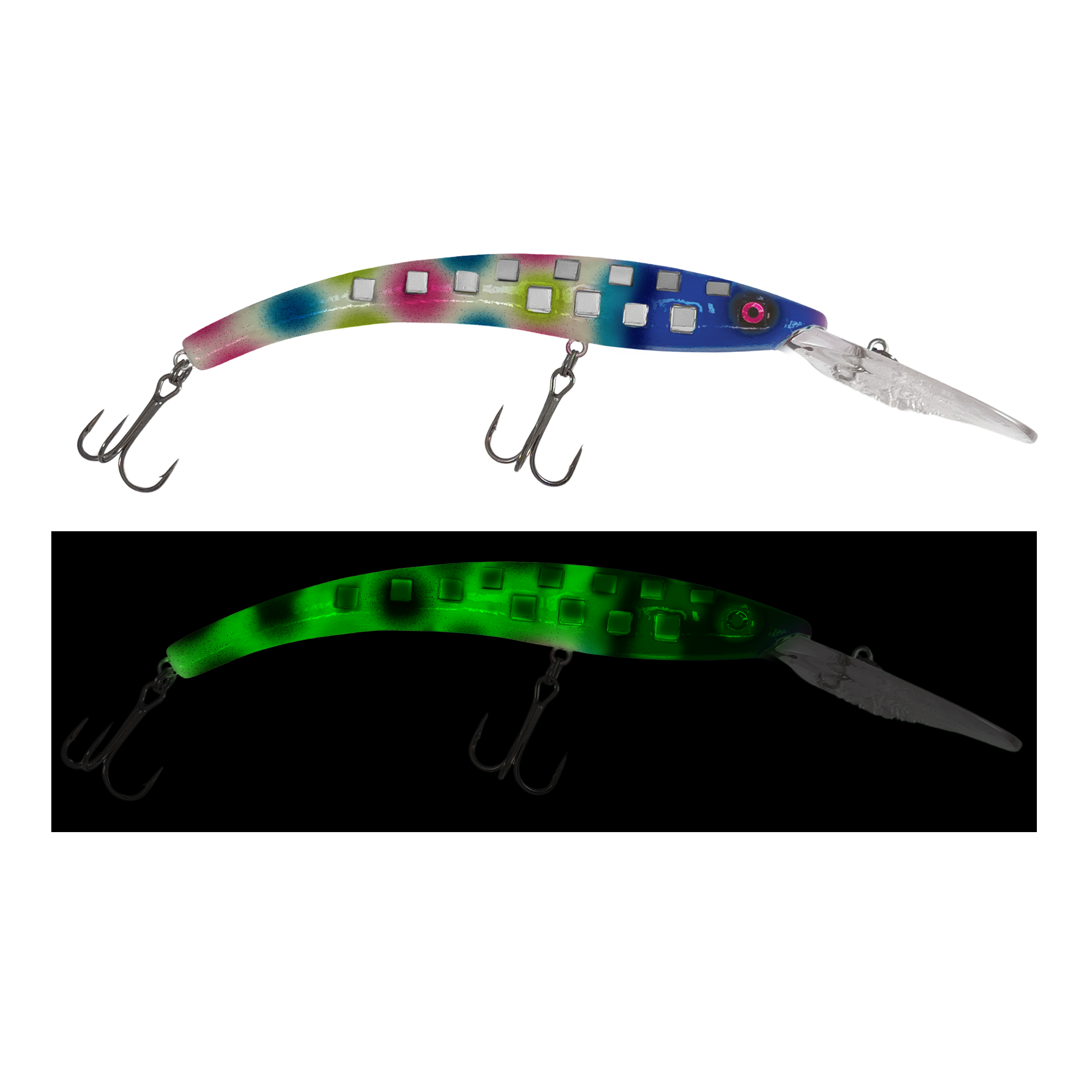 800 Series Reef Runner Flash Deep Diver