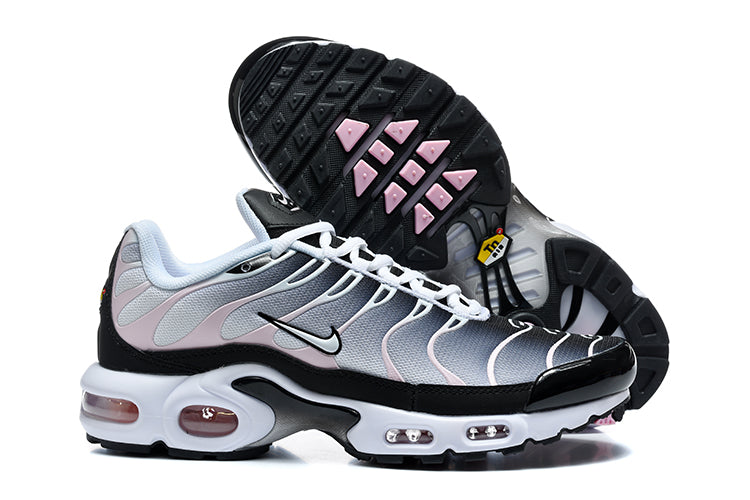 Nike Air Max Plus 3 Sneakers in Black, Grey and Pink