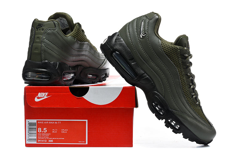 Nike Air Max 95 TT Olive Green Sneakers