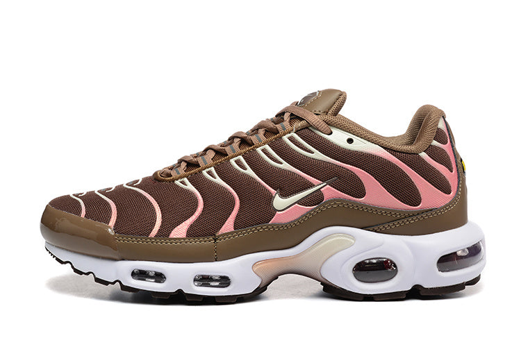 Nike Air Max Plus Brown and Pink Sneakers DZ3671-200