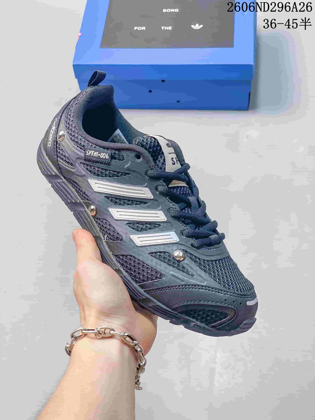 Adidas Originals SFTM-006 Low-Top Sneakers HP3525