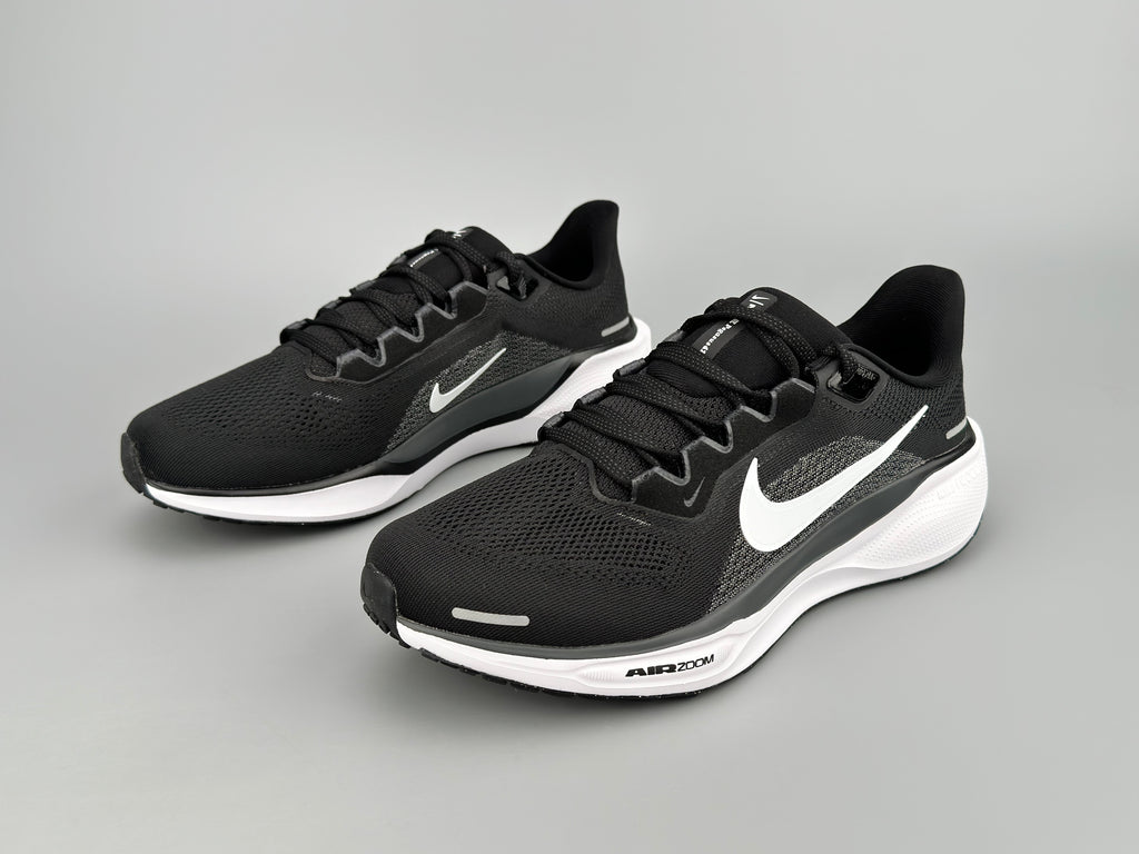 Nike Air Zoom Pegasus 41 Black White Running Shoes FD2722-002