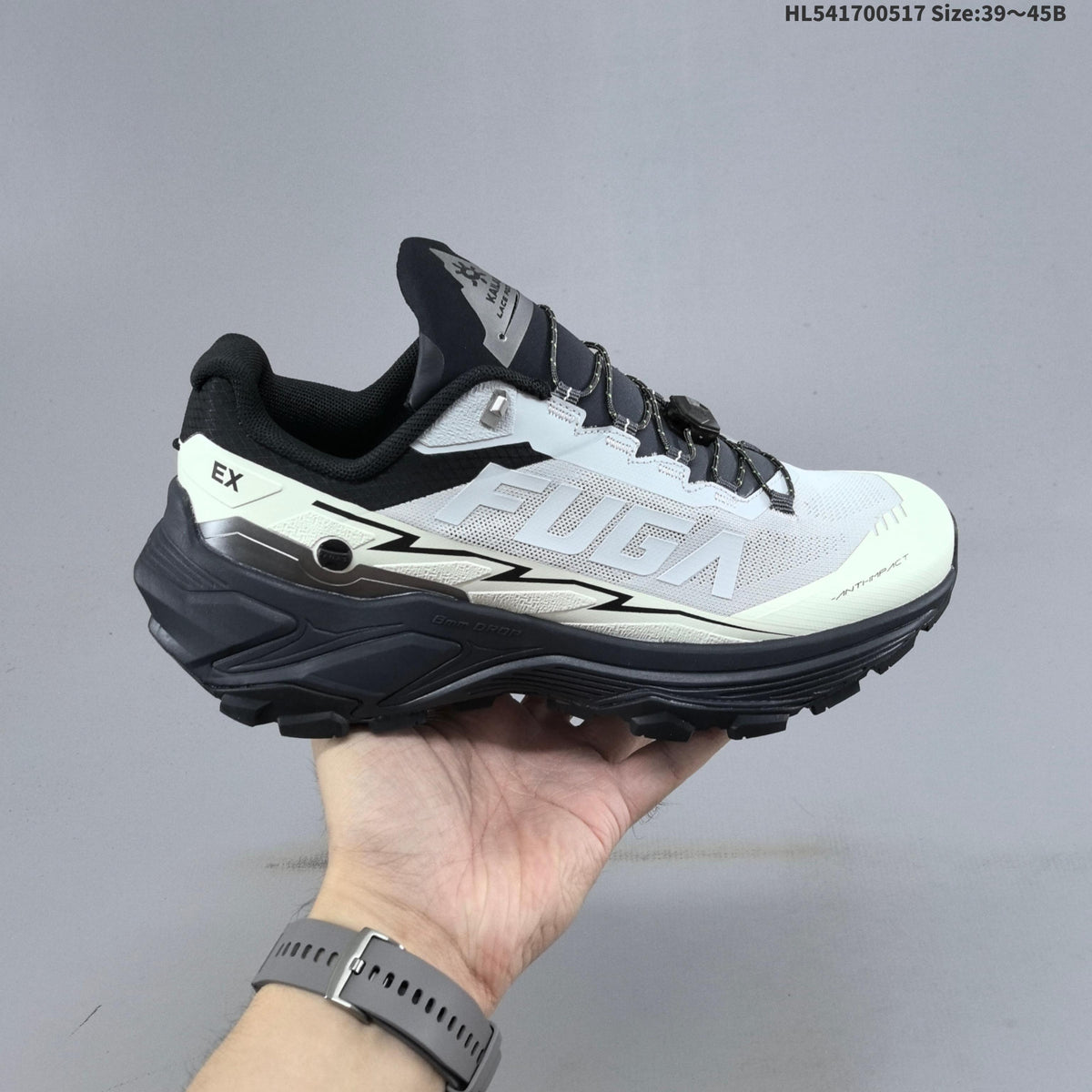 KAILAS FUGA EX3 BOA Trail Running Shoes