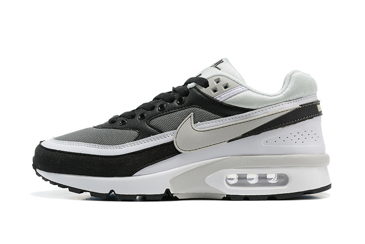 Nike Air Max BW Lyon Grey and Black Sneakers
