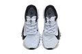 Nike ACG ZoomX White and Black Trail Running Shoes