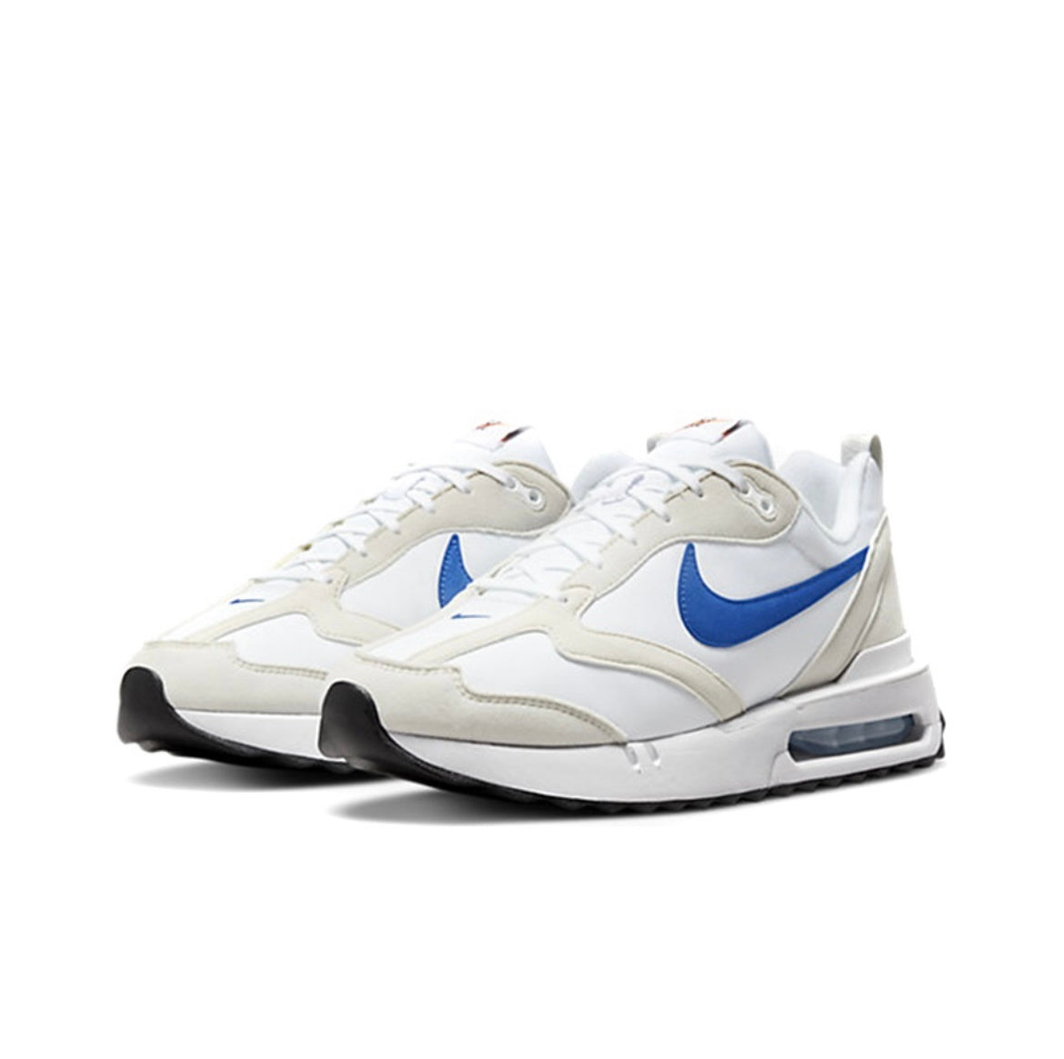 Nike Air Max Dawn Sneakers White Blue DJ3624-100