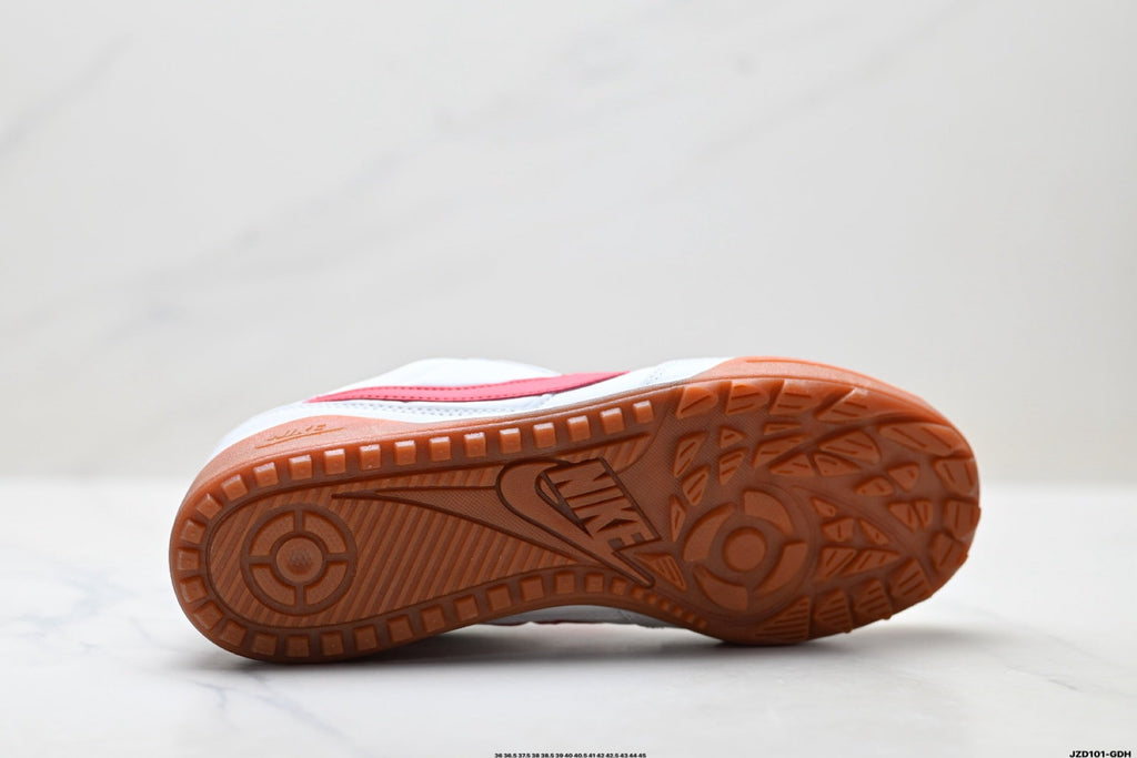 Nike Terra Manta Sneakers White Red Gum