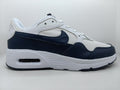 Nike Air Max SC Sneakers White and Navy