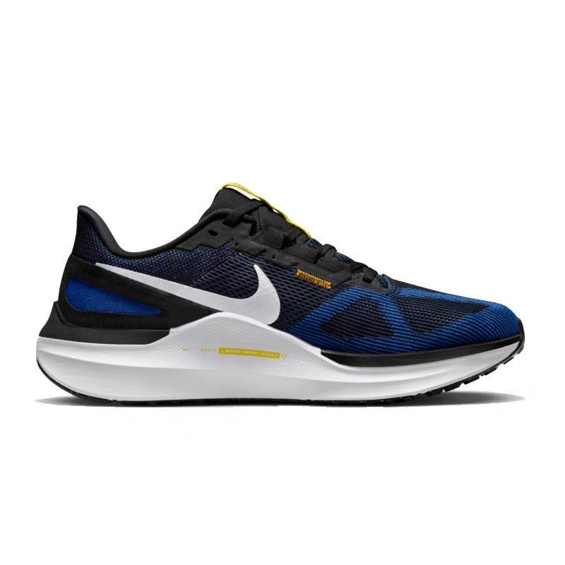 Nike Structure 25 Blue Road Running Shoes DJ7883-003