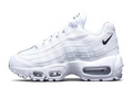 Nike Air Max 95 White Black Sneakers