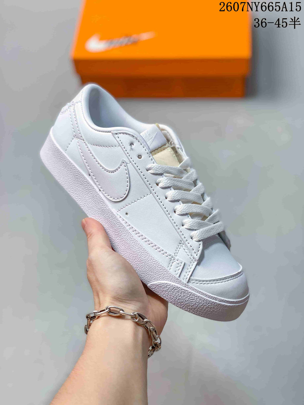 Nike Blazer Low Premium Sneakers CI9888-001