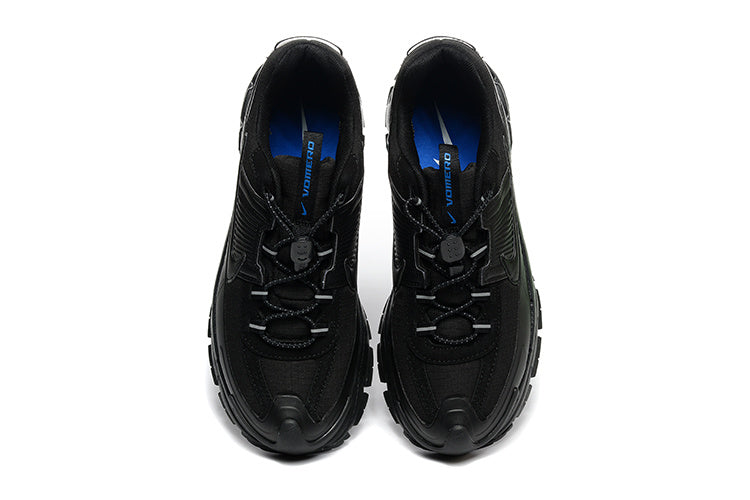 Nike Black Trail-Style Sneakers