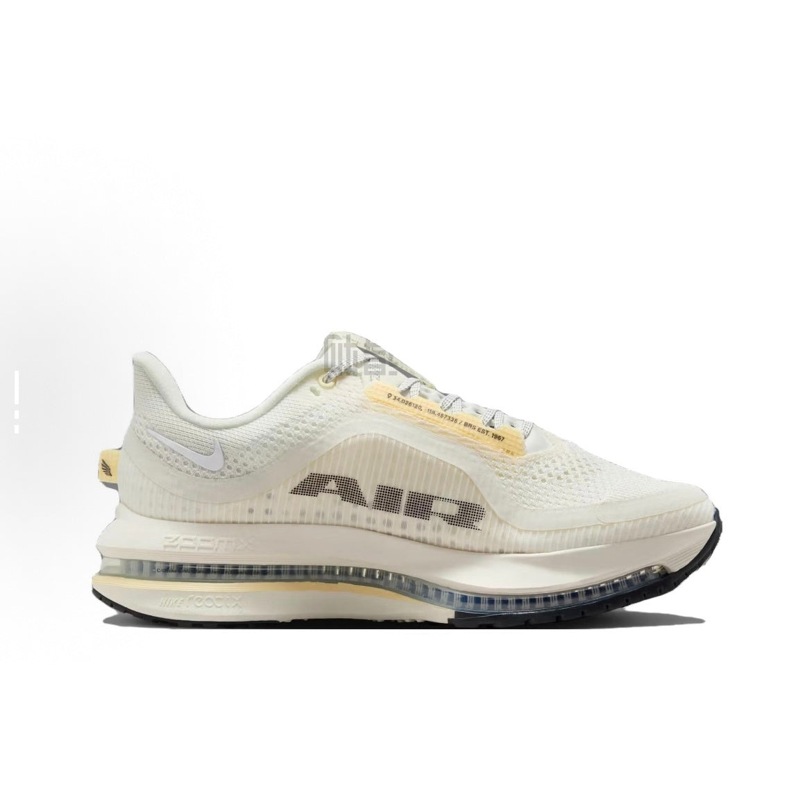 Nike Pegasus Premium Running Shoes HQ2593-104 Beige