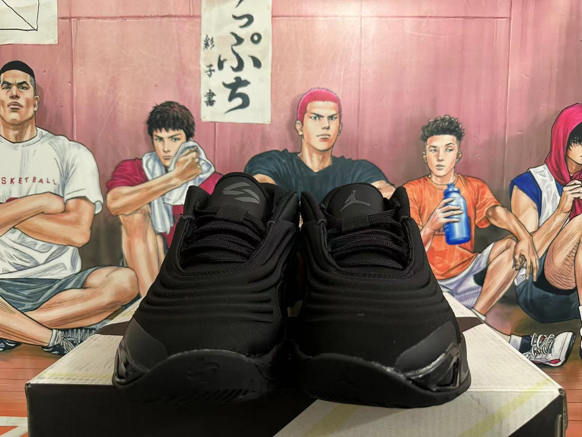Jordan Luka 2 Basketball Shoes Black