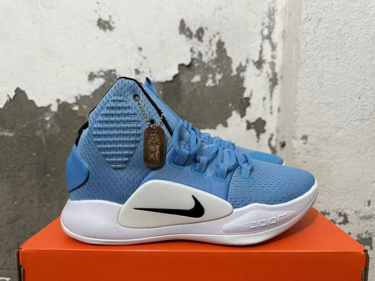 Nike Zoom Freak 2 Basketball Shoes in University Blue